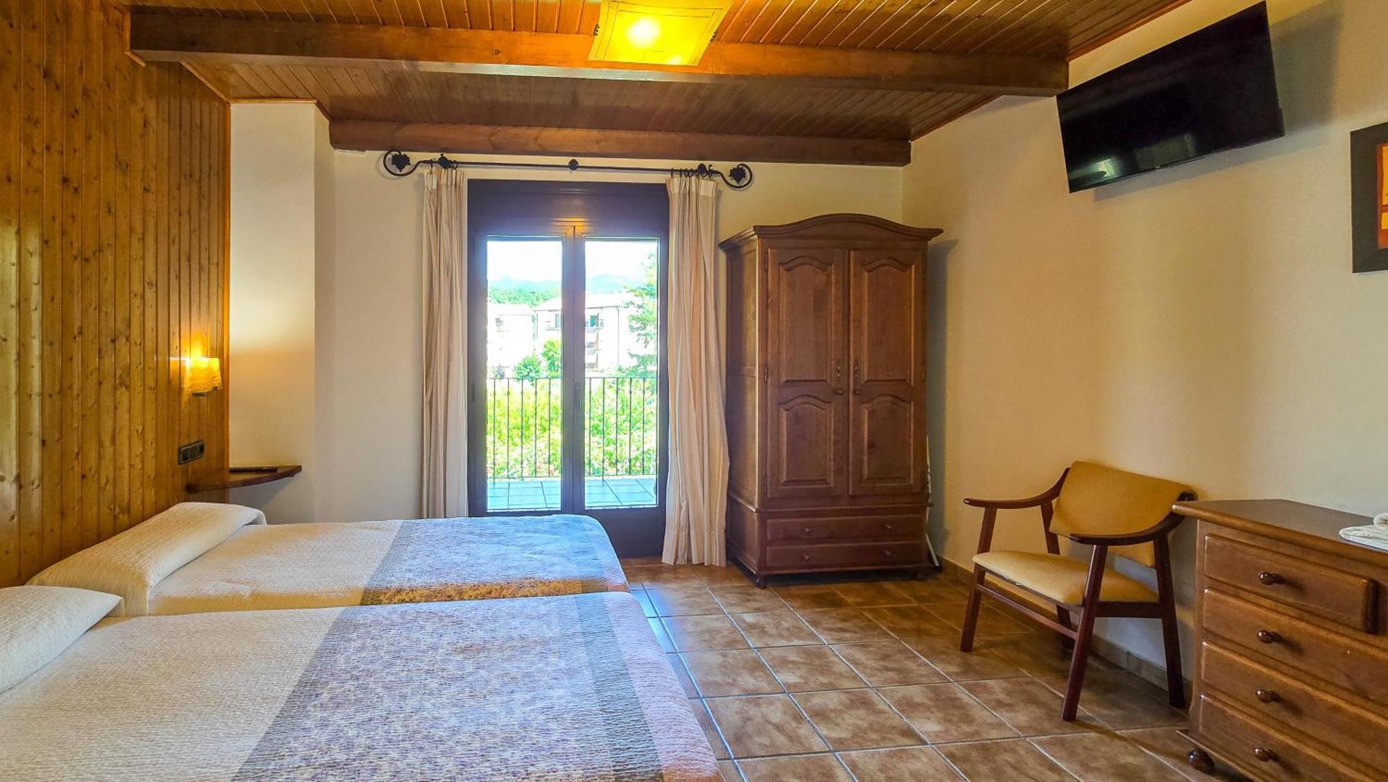 Casas La Ribera Ordesa Guest House Escalona  Bagian luar foto
