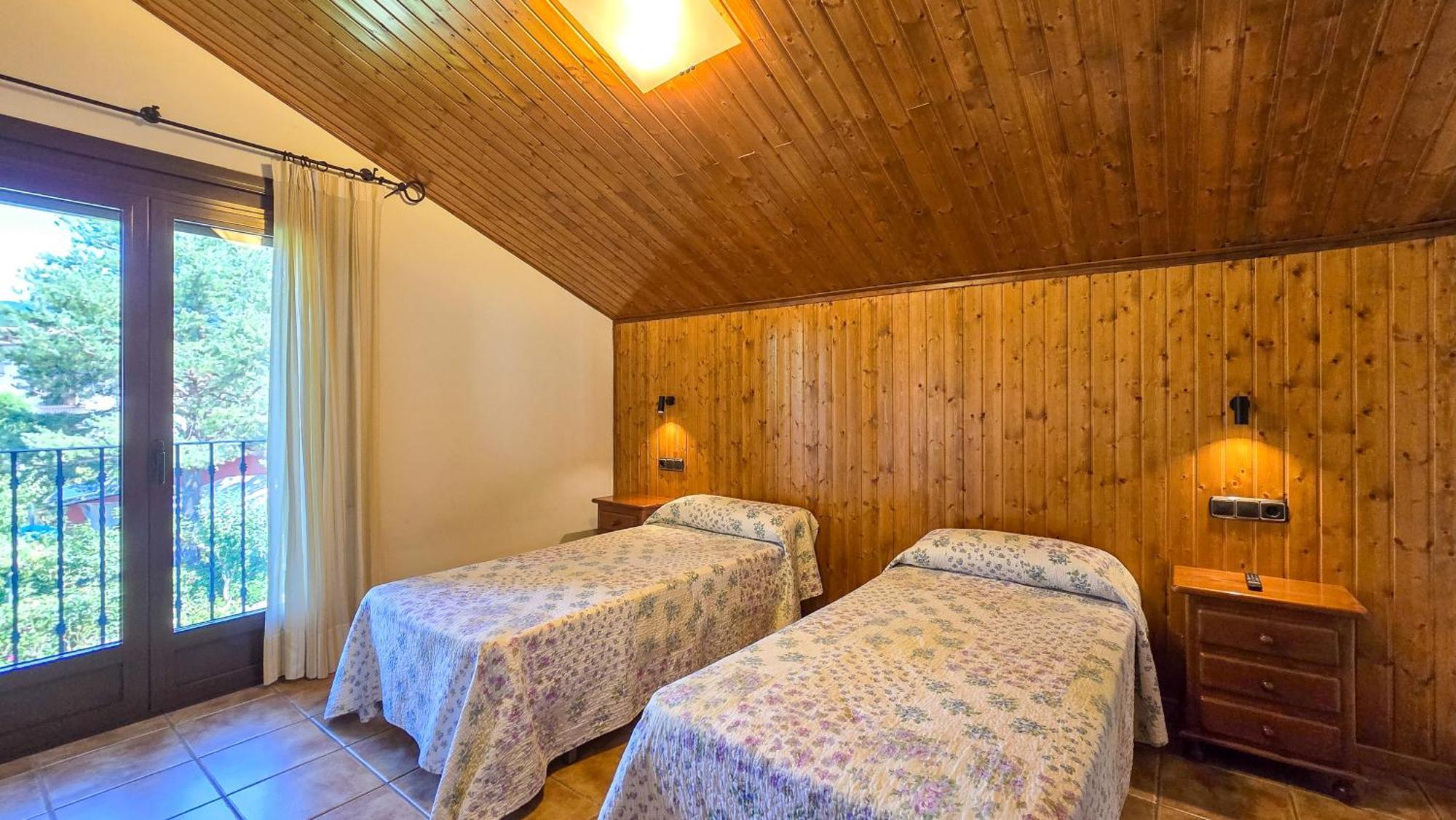 Casas La Ribera Ordesa Guest House Escalona  Bagian luar foto