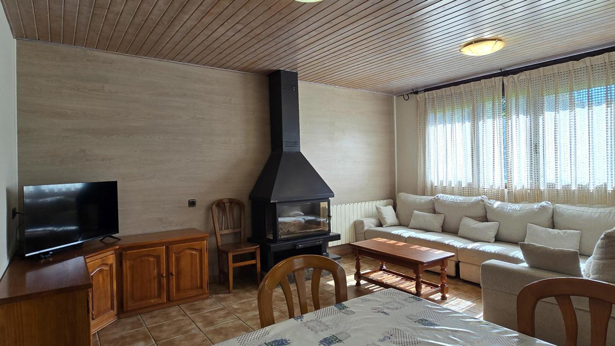 Casas La Ribera Ordesa Guest House Escalona  Bagian luar foto