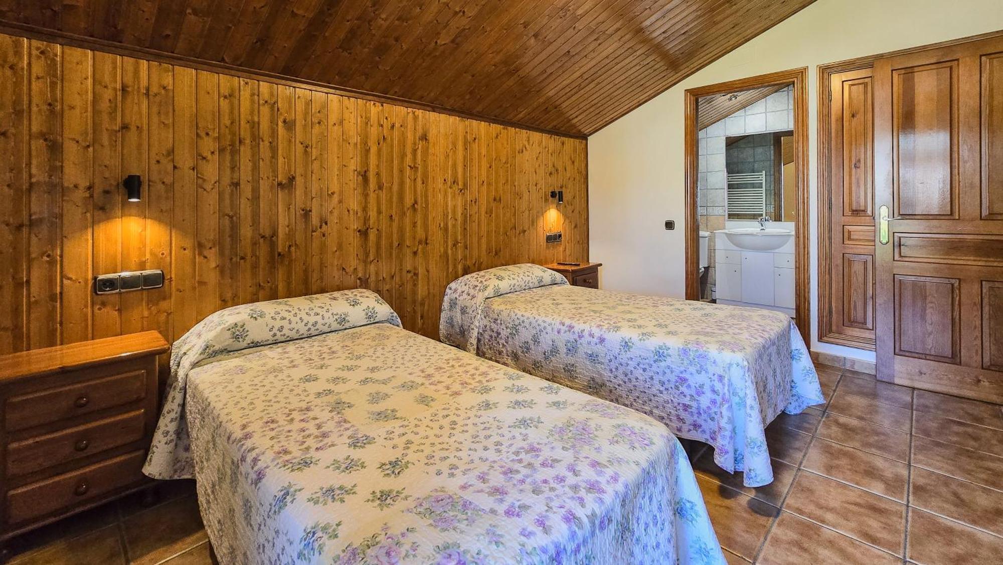 Casas La Ribera Ordesa Guest House Escalona  Bagian luar foto