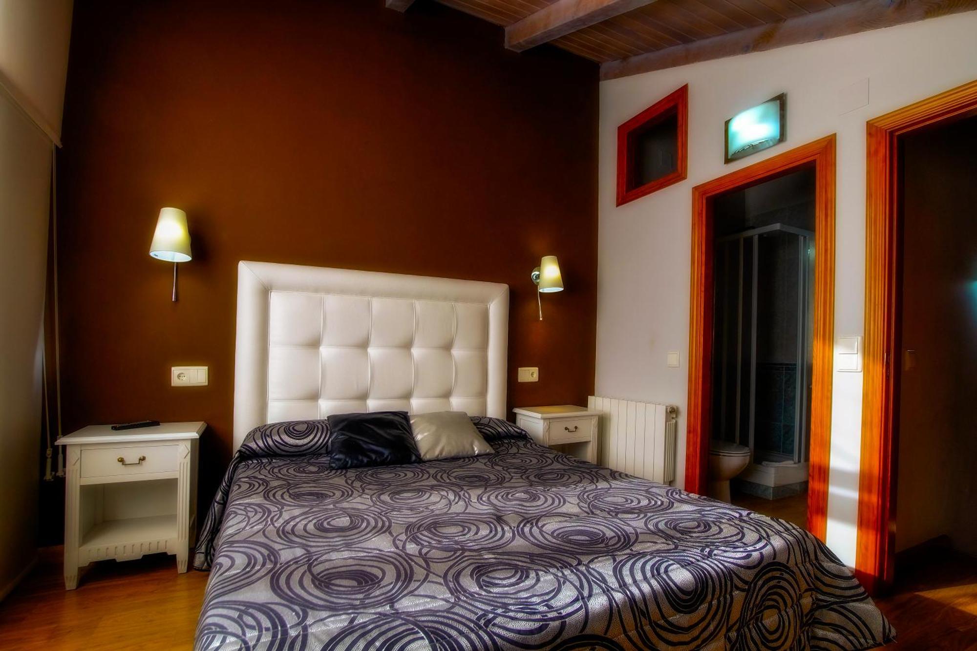 Casas La Ribera Ordesa Guest House Escalona  Bagian luar foto