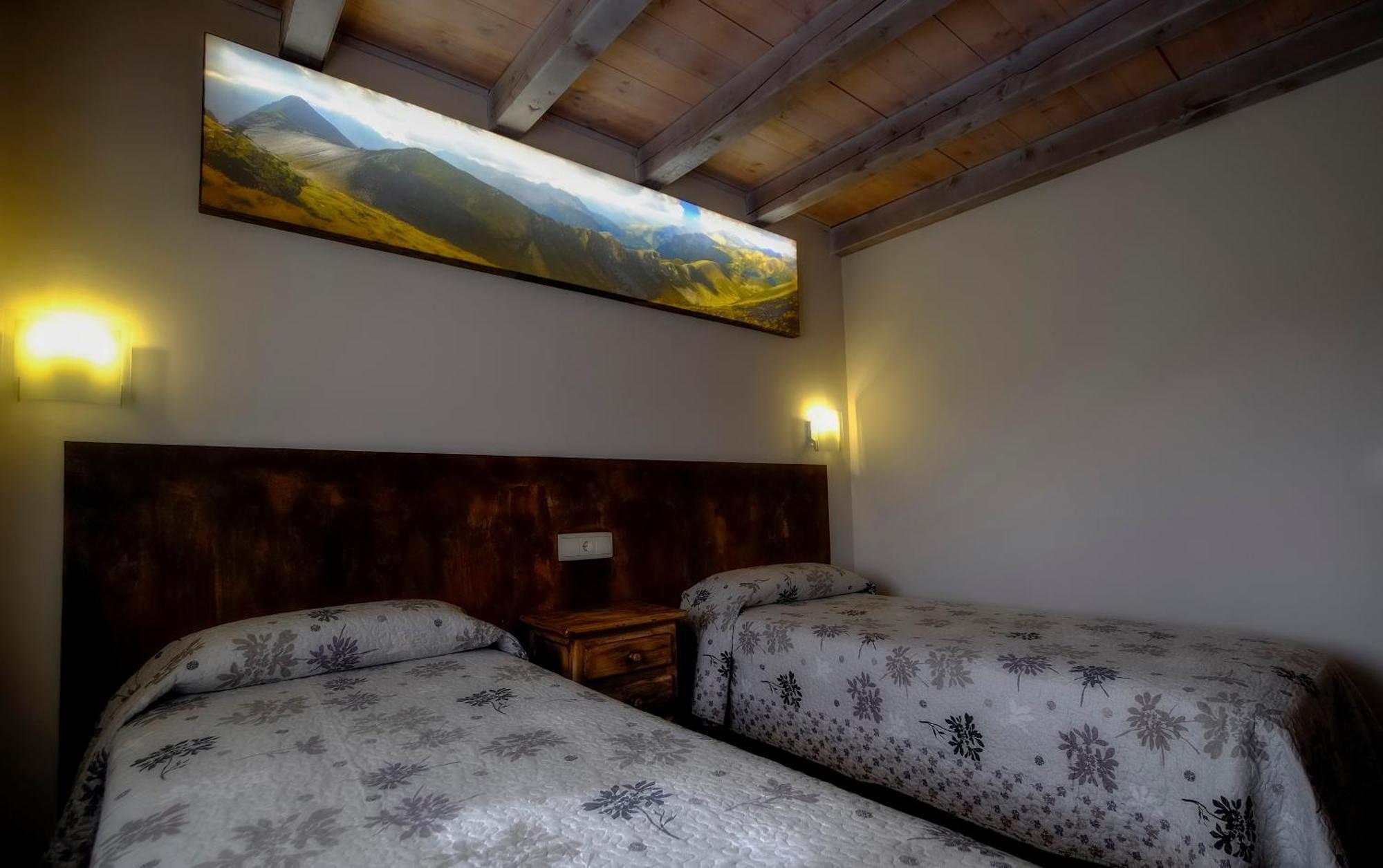 Casas La Ribera Ordesa Guest House Escalona  Bagian luar foto