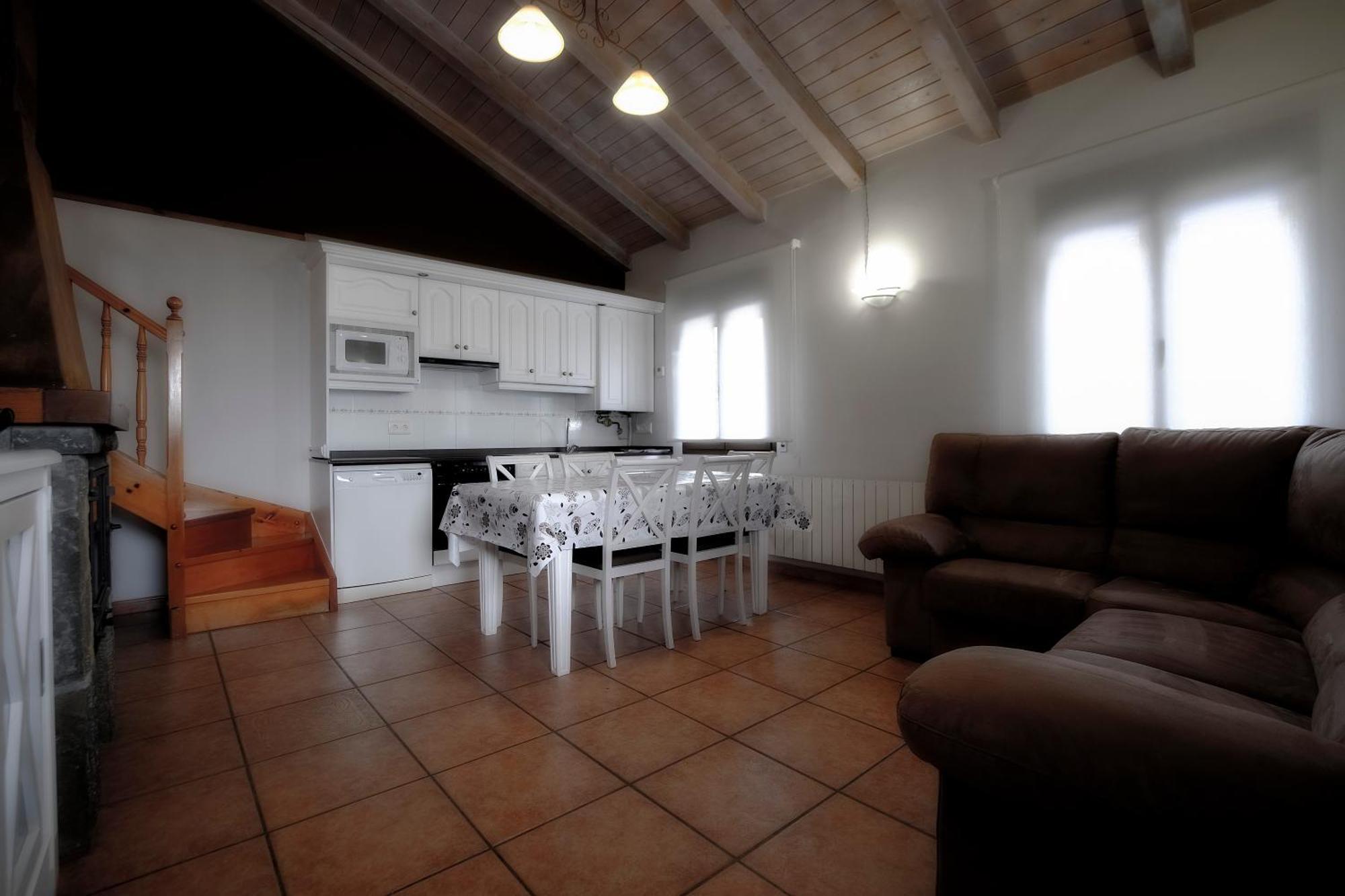Casas La Ribera Ordesa Guest House Escalona  Bagian luar foto