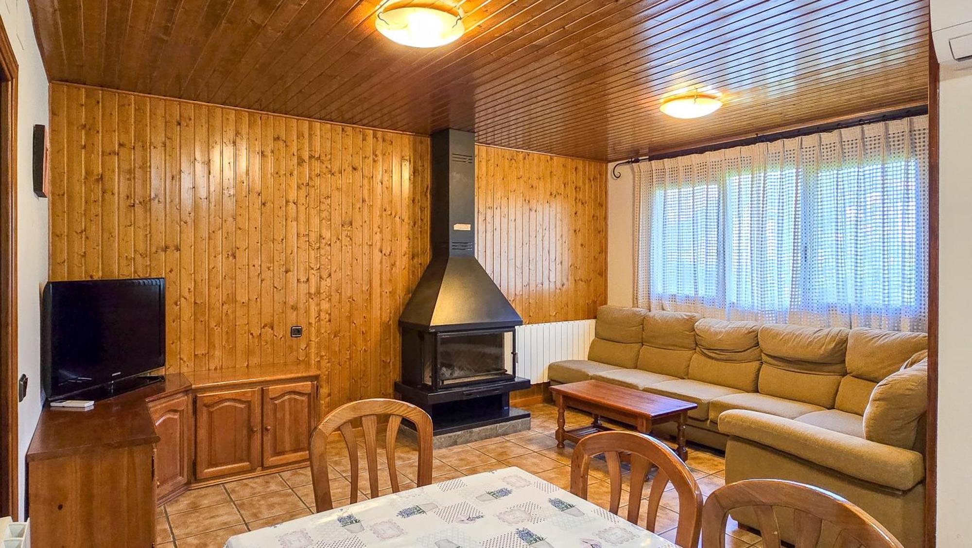 Casas La Ribera Ordesa Guest House Escalona  Bagian luar foto