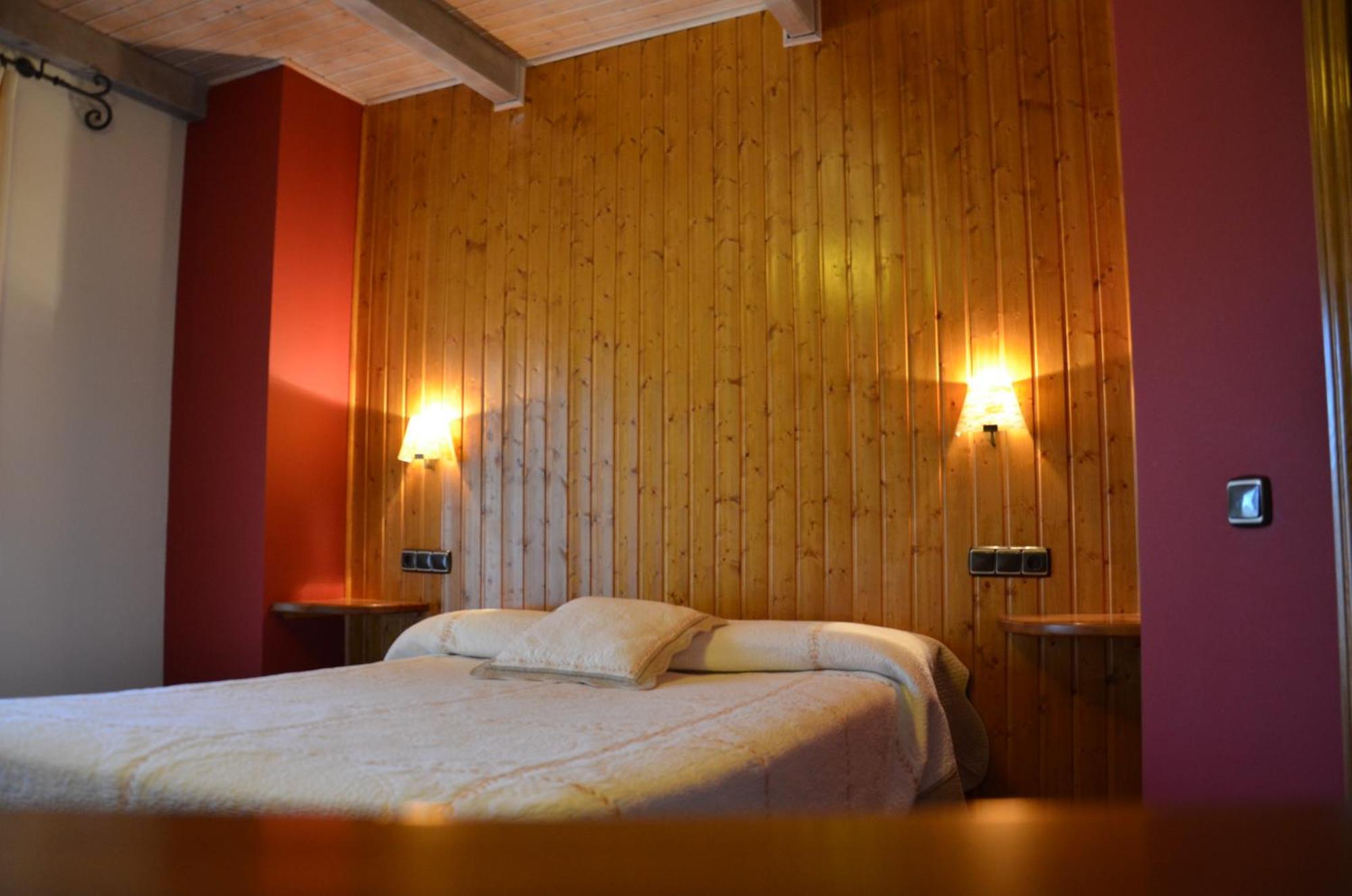 Casas La Ribera Ordesa Guest House Escalona  Bagian luar foto