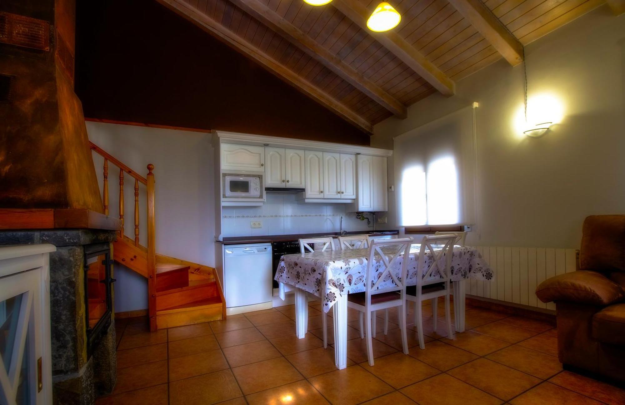 Casas La Ribera Ordesa Guest House Escalona  Bagian luar foto
