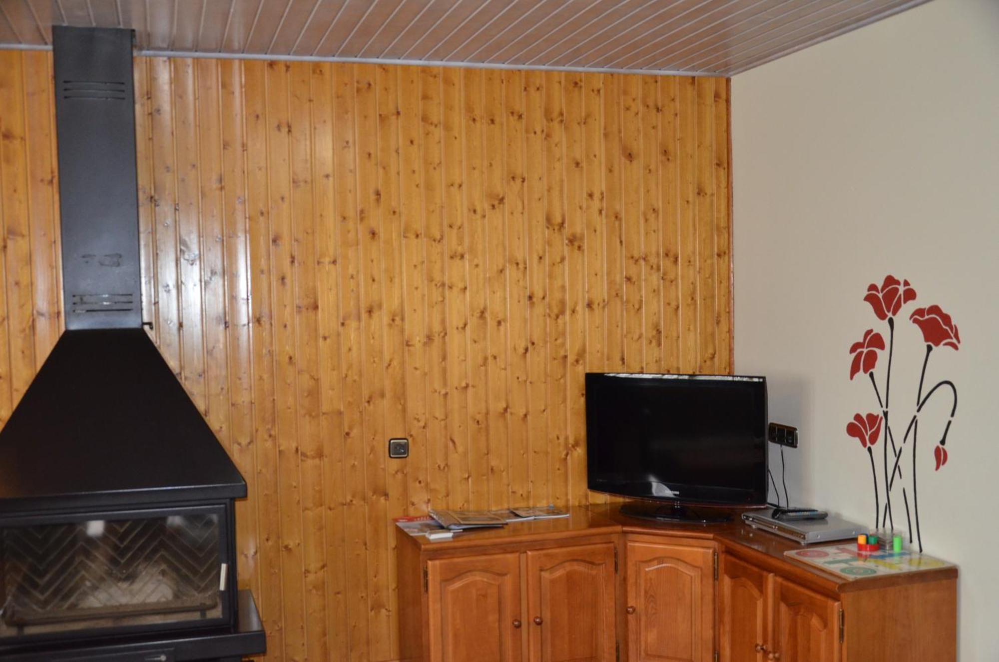 Casas La Ribera Ordesa Guest House Escalona  Bagian luar foto