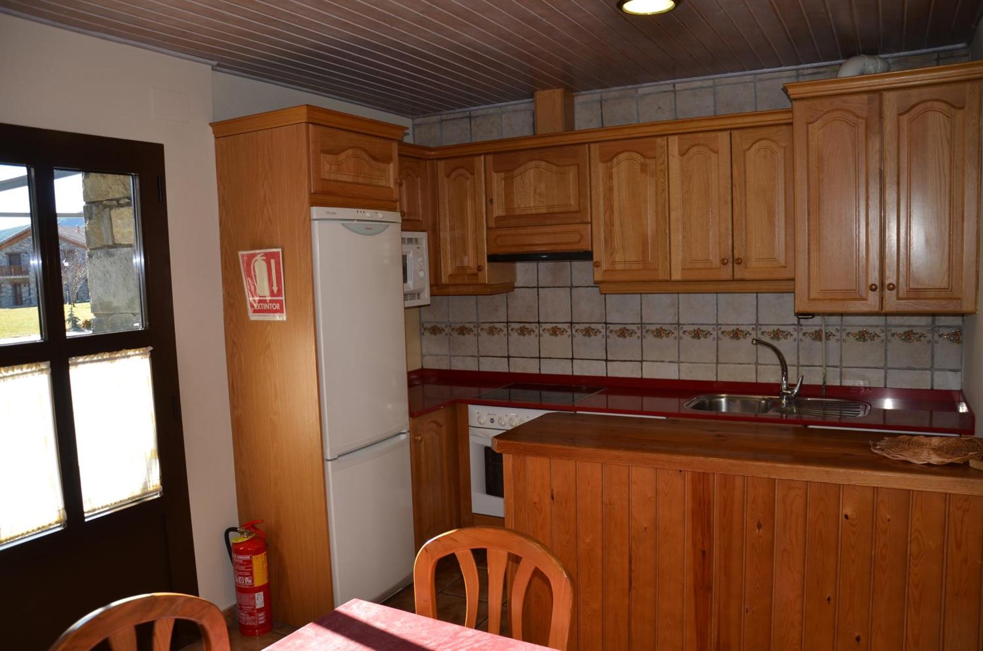 Casas La Ribera Ordesa Guest House Escalona  Bagian luar foto