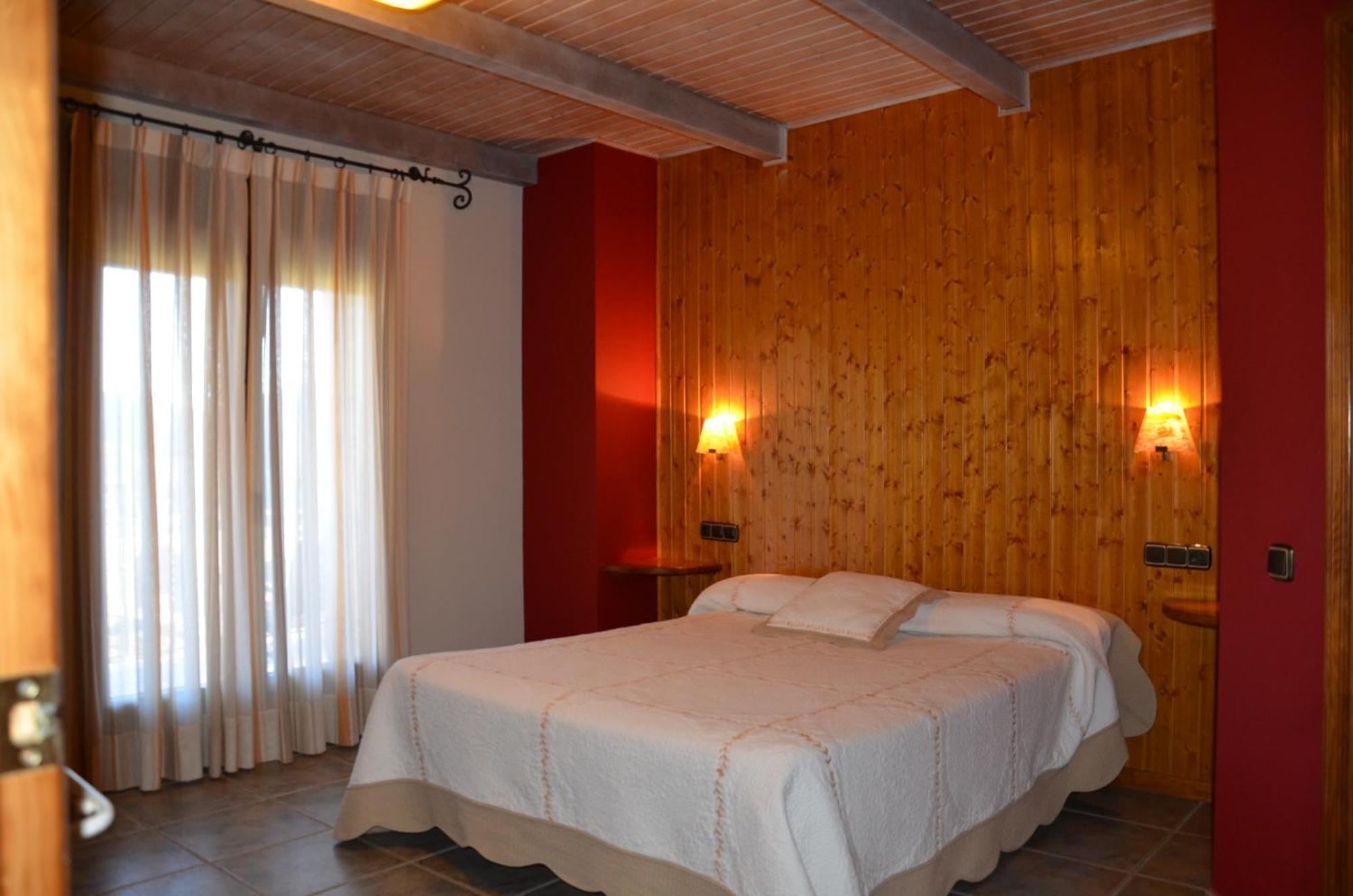 Casas La Ribera Ordesa Guest House Escalona  Bagian luar foto