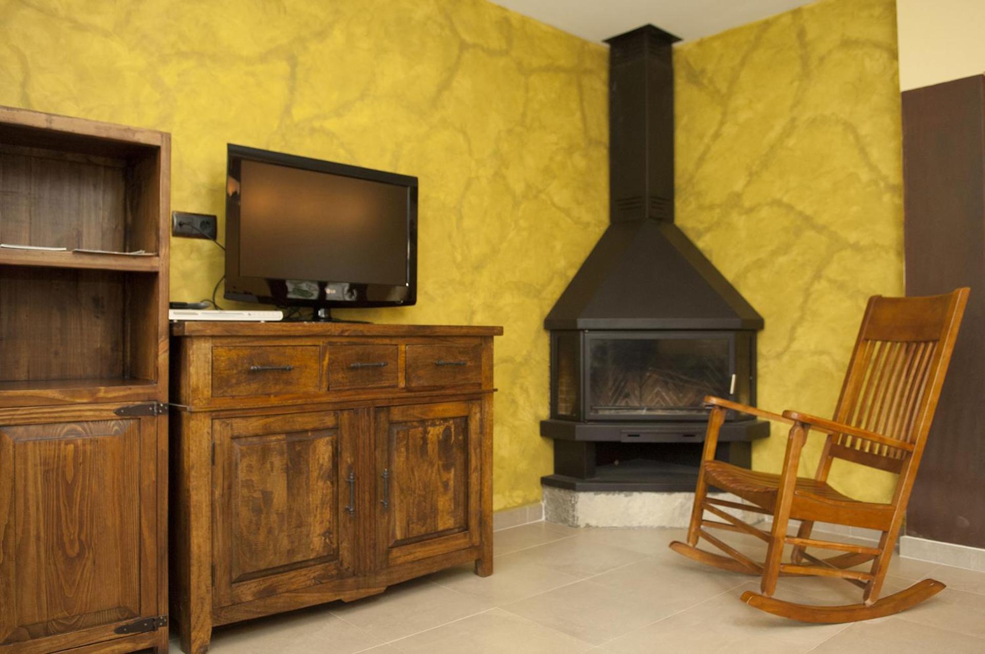 Casas La Ribera Ordesa Guest House Escalona  Bagian luar foto