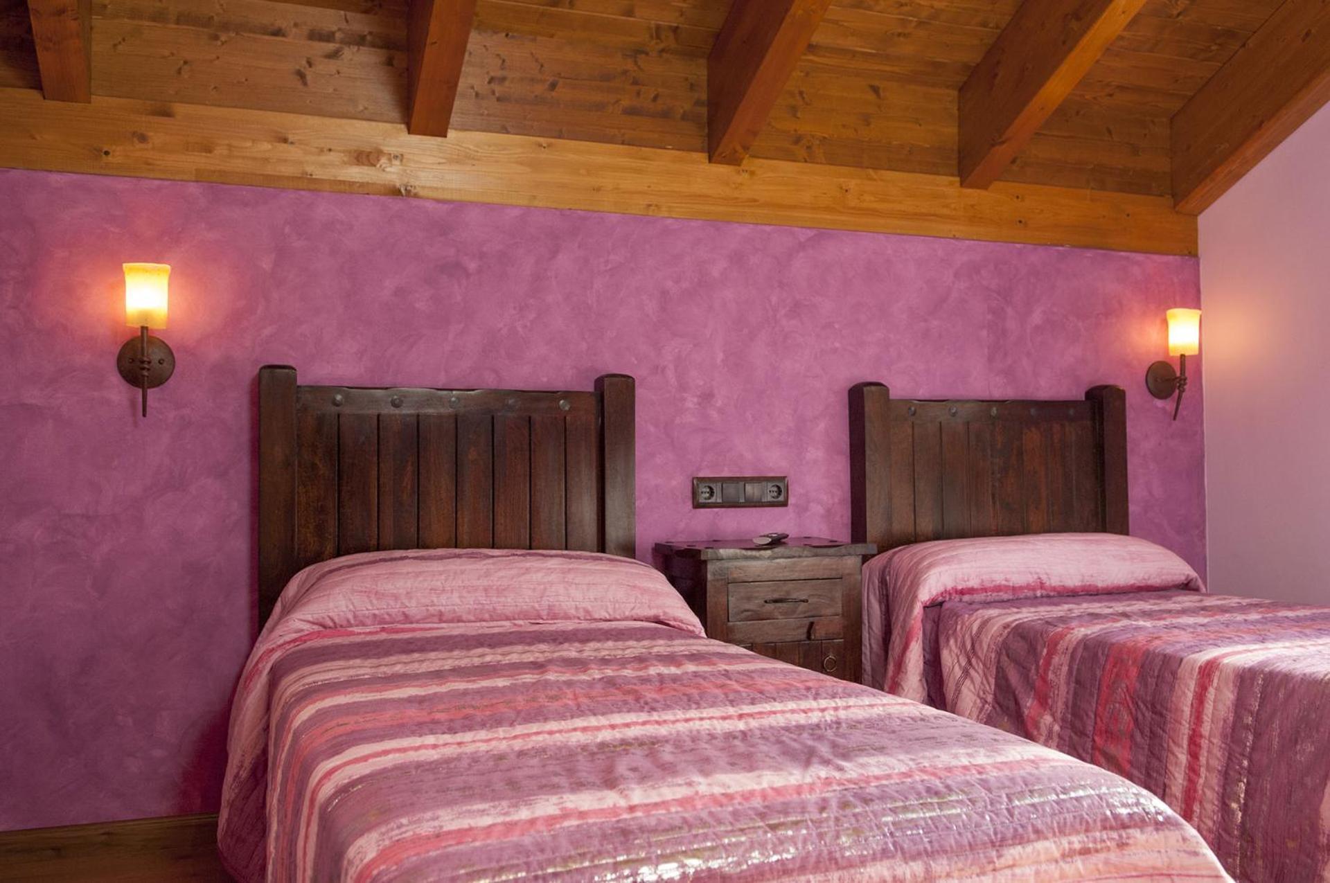 Casas La Ribera Ordesa Guest House Escalona  Bagian luar foto