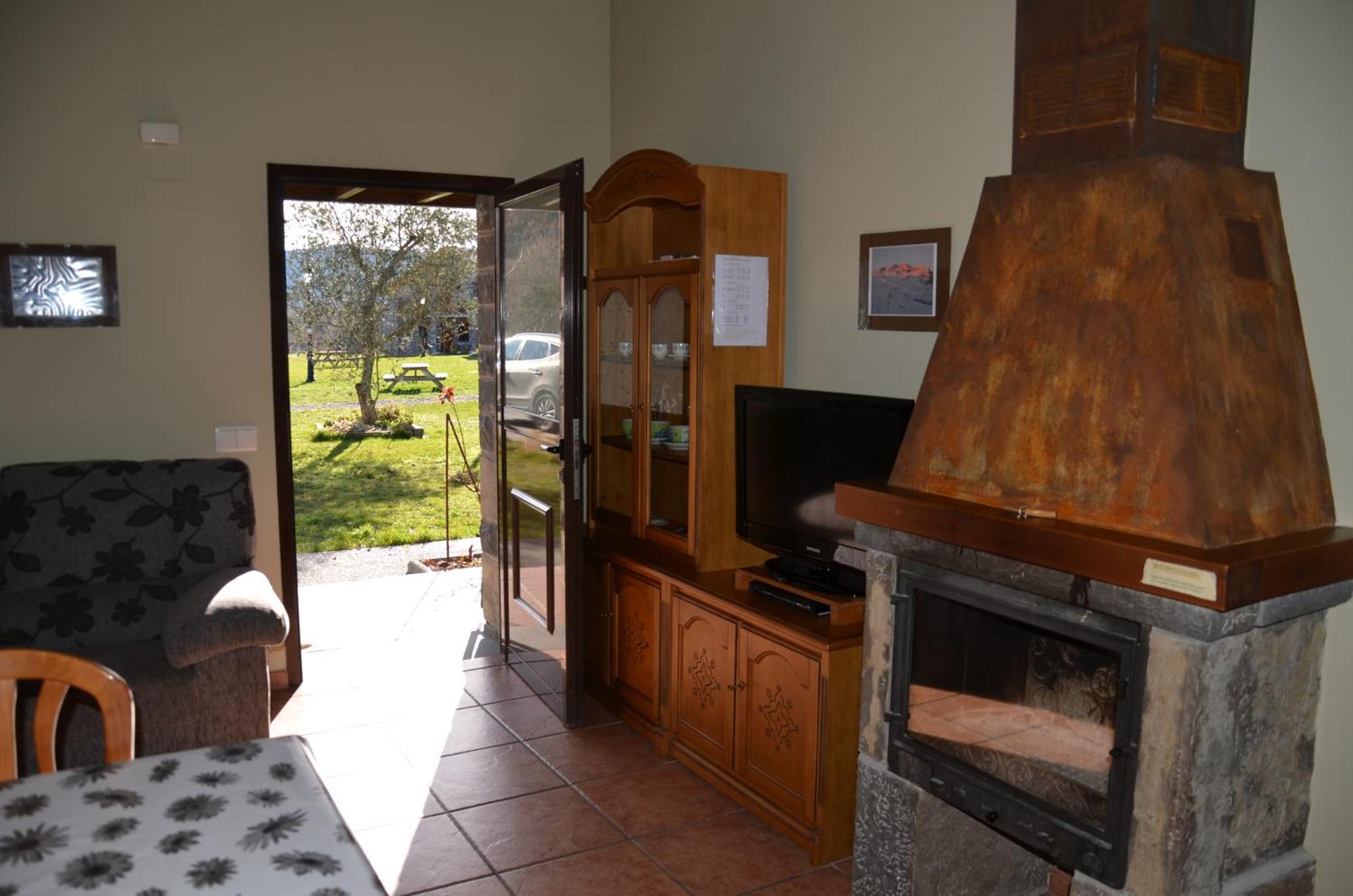 Casas La Ribera Ordesa Guest House Escalona  Bagian luar foto
